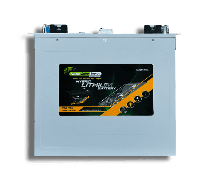 Cheapest lithium battery For Solar in India 